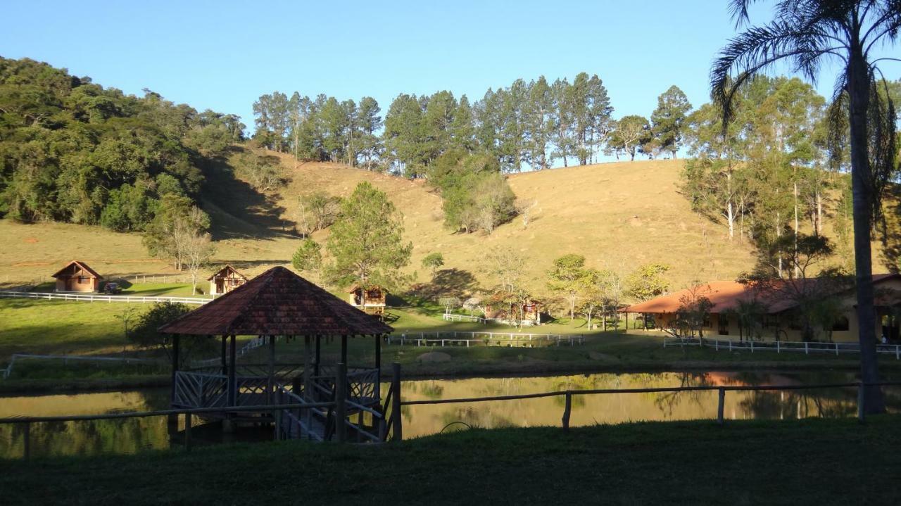Pousada Colar de Ouro Chalés Cunha Exterior foto
